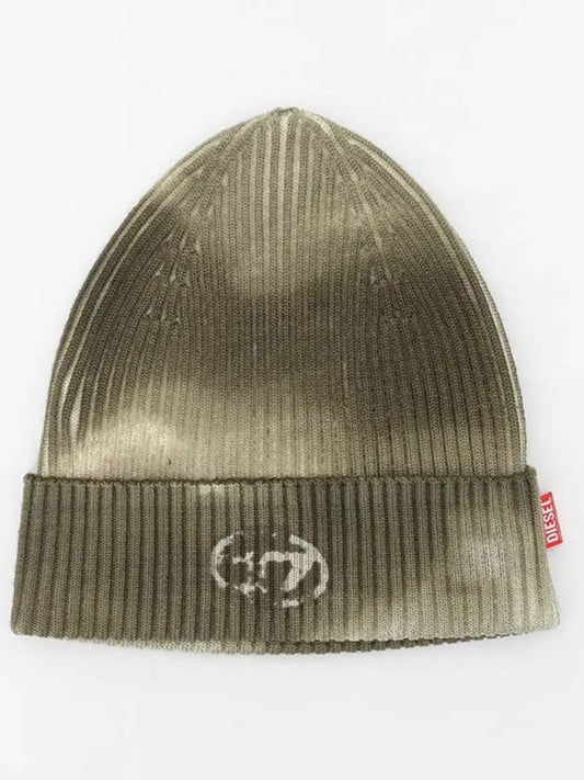 K-Greaty Beanie Khaki - DIESEL - BALAAN 2