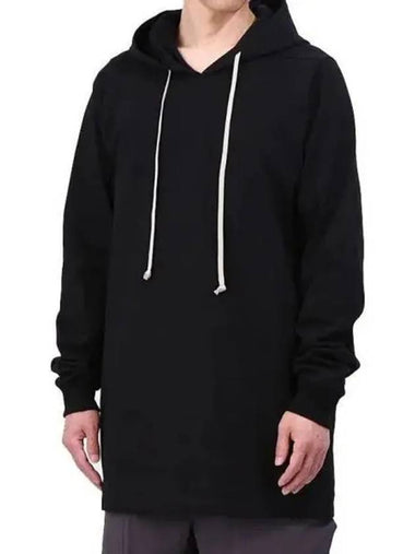 Long fit hoodie 270592 - RICK OWENS - BALAAN 1