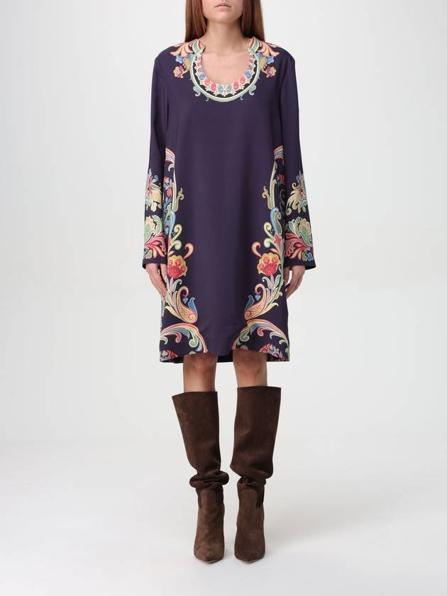 Dress woman Etro - ETRO - BALAAN 1