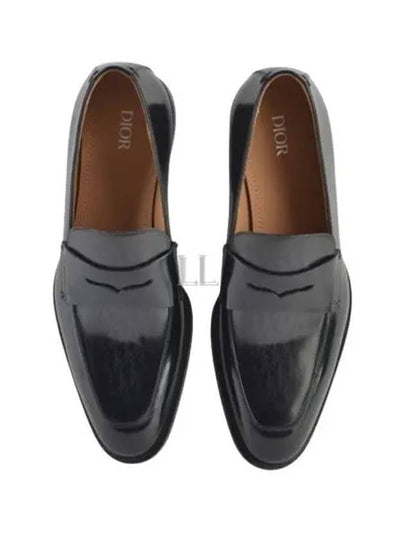 Timeless Loafers Black Polished - DIOR - BALAAN 2