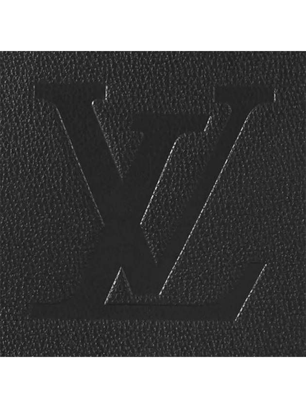 OnTheGo Monogram Empreinte Leather Tote Bag Black - LOUIS VUITTON - BALAAN 6