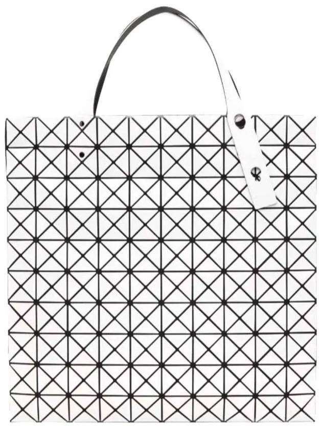 Prism Large Tote Bag White - ISSEY MIYAKE - BALAAN 2