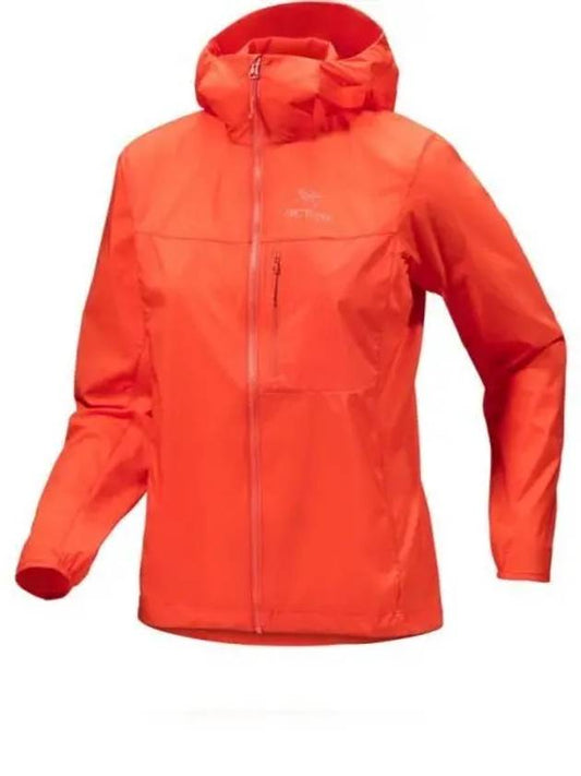 Squamish Hooded Track Jacket Orange - ARC'TERYX - BALAAN 2