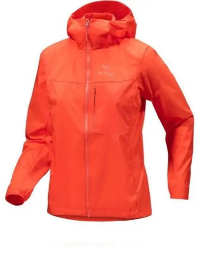 Squamish Hooded Windbreaker Orange - ARC'TERYX - BALAAN 2