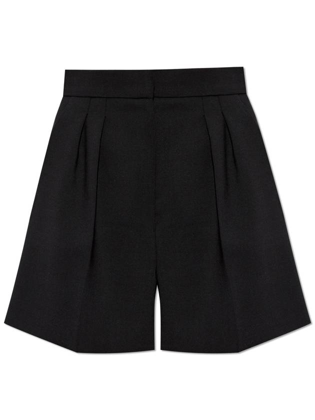 Max Mara Shorts Zic, Women's, Black - MAX MARA - BALAAN 1