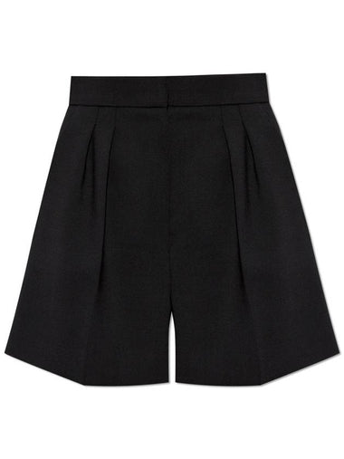 Max Mara Shorts Zic, Women's, Black - MAX MARA - BALAAN 1