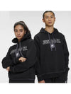 JDI Stitch Hoodie Black - NIKE - BALAAN 2