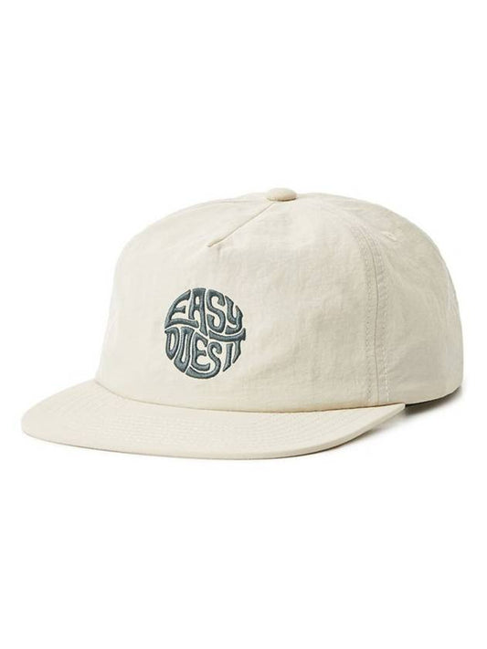 EASY EMBLEM SNAPBACK ECROO - KATIN - BALAAN 1