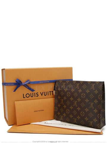 women clutch bag - LOUIS VUITTON - BALAAN 1