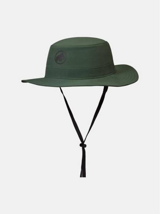 Runbold Hiking Drawstring Bucket Hat Dark Green - MAMMUT - BALAAN 2