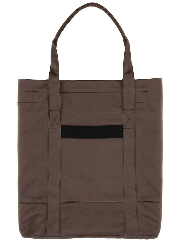 Aviation Dense Sateen Tote Bag Olive - OUR LEGACY - BALAAN 2