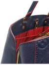 Women s M42746 Empreinte Navy Montaigne MM Tote Bag Shoulder Strap - LOUIS VUITTON - BALAAN 6