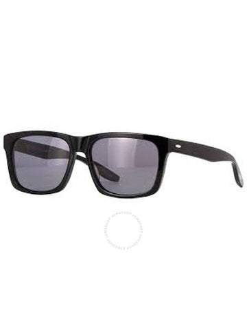 Barton Perreira Walker Polarized Smoke Square Men's Sunglasses BP40024I 01D 57 - BARTON PERREIRA - BALAAN 1