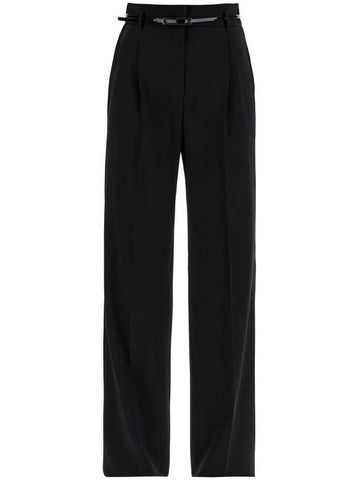 "marusca wide-leg pants - MAX MARA - BALAAN 1