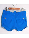 Smith Market Women s Shorts Clothing - SYSTEM - BALAAN 3