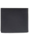 GG Marmont Leather Half Wallet Black - GUCCI - BALAAN 4