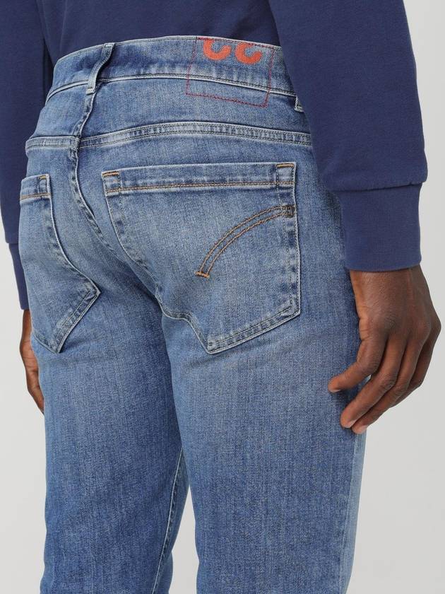 Jeans Dondup in denim di cotone - DONDUP - BALAAN 3