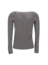 Polo Pony Motif Cable Knit Sweater 211910422013 - POLO RALPH LAUREN - BALAAN 4