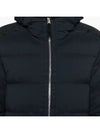 Seamless Tunnel Nylon Down Padding Navy - STONE ISLAND - BALAAN 6