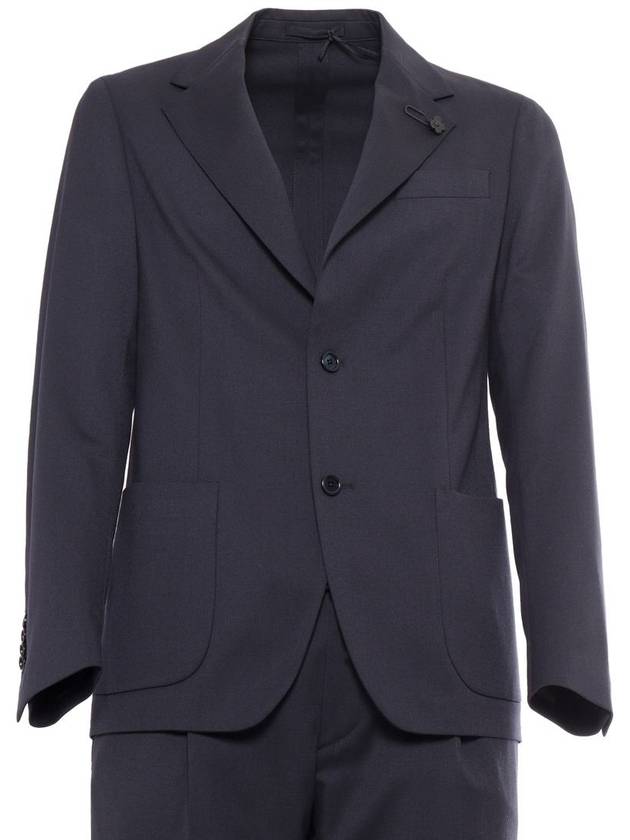 Lardini Single-Breasted Suit - RVR LARDINI - BALAAN 3