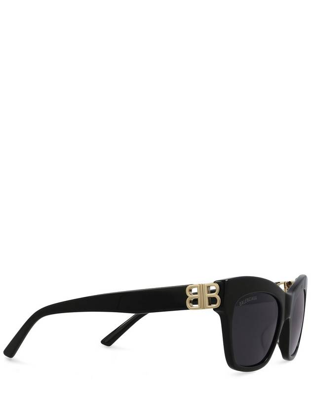 Eyewear Dynasty Cat Eye Sunglasses - BALENCIAGA - BALAAN 3