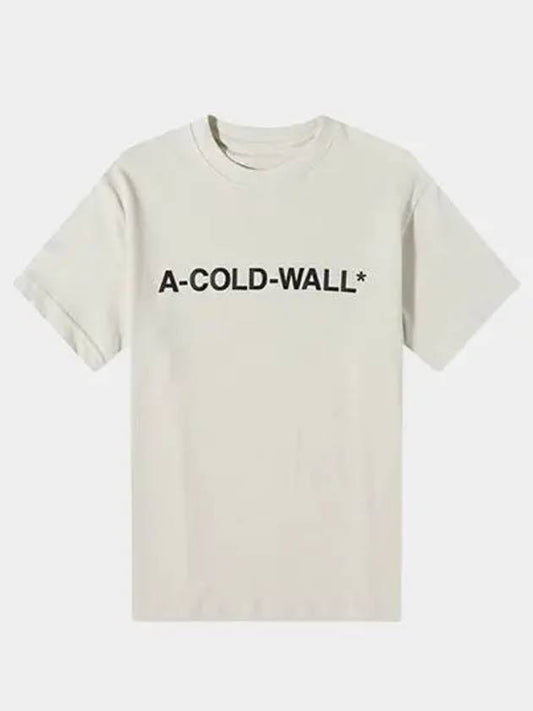 Essential Logo Short Sleeve T Shirt - A-COLD-WALL - BALAAN 2