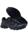 XT 6 ADV Low Top Sneakers Black - SALOMON - BALAAN 6