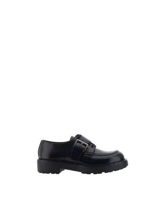 Dress Shoes 2EG457FG000055 F0002 BLACK - PRADA - BALAAN 2