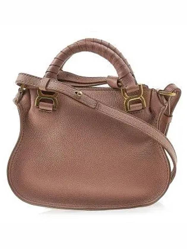 CHC23SS595I31 281 Marci Mini Double Carry Bag - CHLOE - BALAAN 2