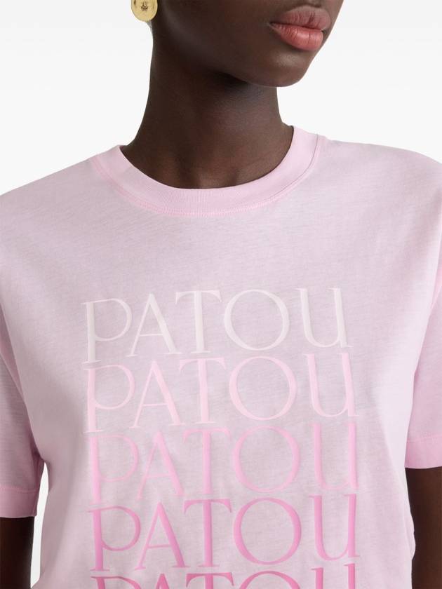 PATOU Top Pink - PATOU - BALAAN 5