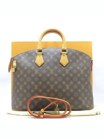 M46240 Tote Bag - LOUIS VUITTON - BALAAN 1