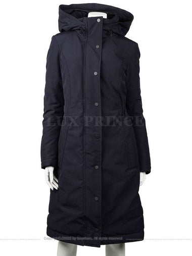 Down padding navy 1186hva - MONCLER - BALAAN 1