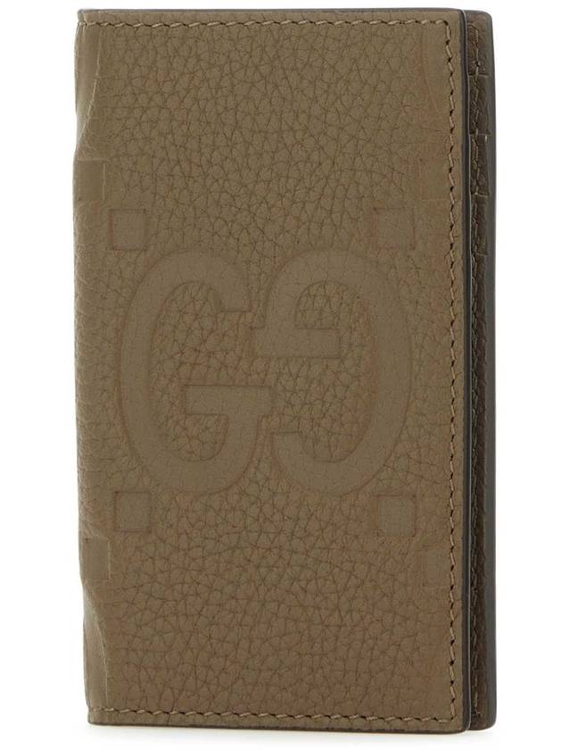 Men's Wallet 739478AABY0 2801 Green - GUCCI - BALAAN 3