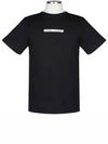 781621059 V0029 Short-sleeved T-shirt 6 8A - STONE ISLAND - BALAAN 1