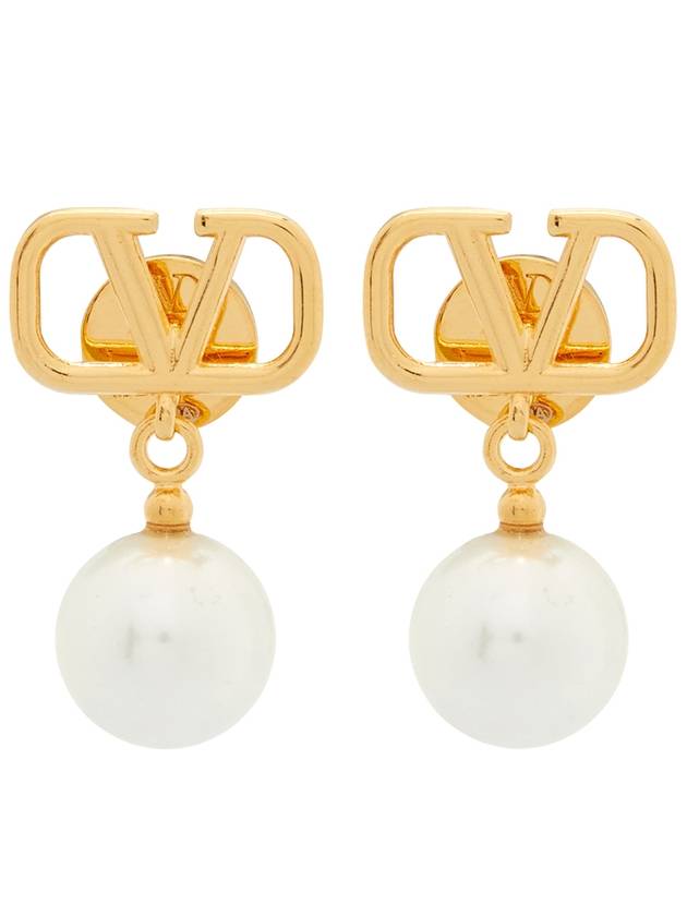 J0E36UXM 0O3 Women s Earrings - VALENTINO - BALAAN 1