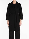 Arona wool belted coat - MAX MARA - BALAAN 5