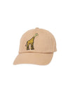 toony 6 panel cap tan giraffe toony 6 panel - PALACE - BALAAN 4