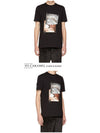 February Sale Men's Short Sleeve TShirt - NEIL BARRETT - BALAAN 3