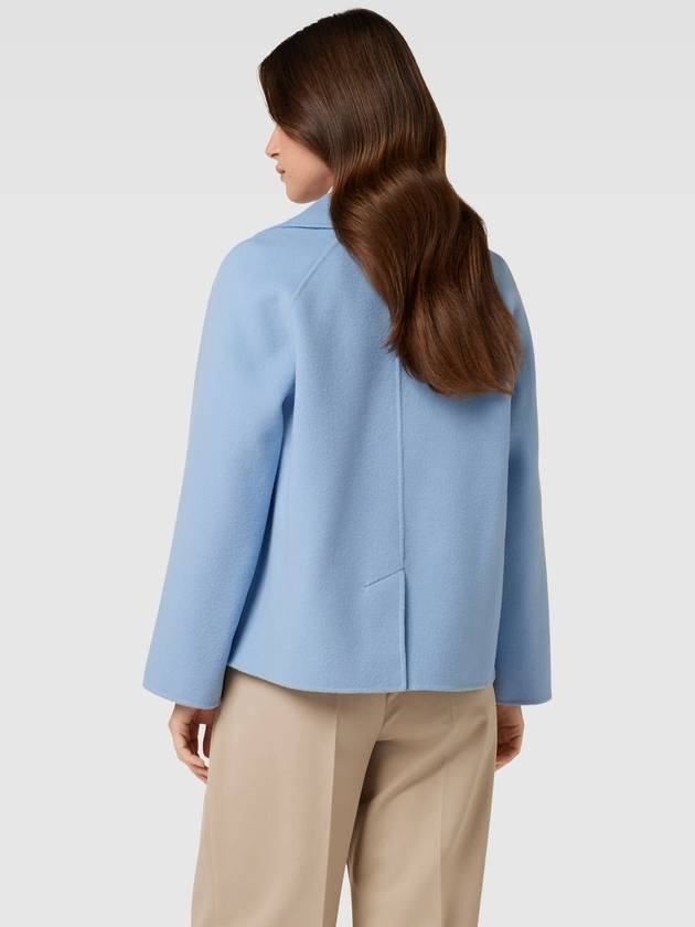 Minosse Double Coat Blue - WEEKEND MAX MARA - BALAAN 5