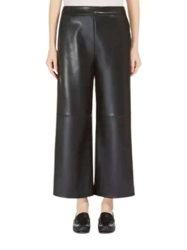 LUCIANA 29786031 001 29786031600 poly pants - MAX MARA - BALAAN 1