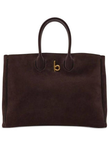 Medium Rocking Horse Tote Bag 8094414 - BURBERRY - BALAAN 1