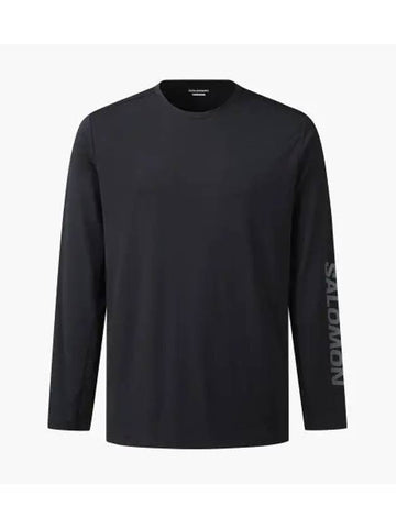 Radiant Long Sleeve LC2556300 - SALOMON - BALAAN 1