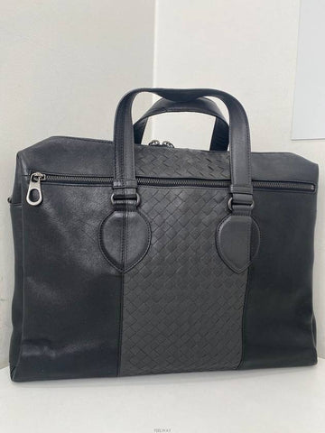 Intrecciato business briefcase - BOTTEGA VENETA - BALAAN 1