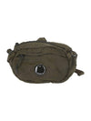 Nylon B Lens Detail Cross Bag Green - CP COMPANY - BALAAN 1