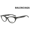 glasses black BB0079O 001 - BALENCIAGA - BALAAN 3