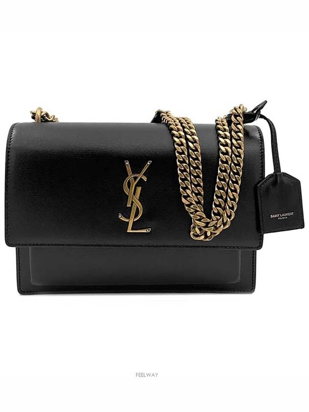 women shoulder bag - SAINT LAURENT - BALAAN 1