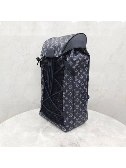 men backpack - LOUIS VUITTON - BALAAN 2