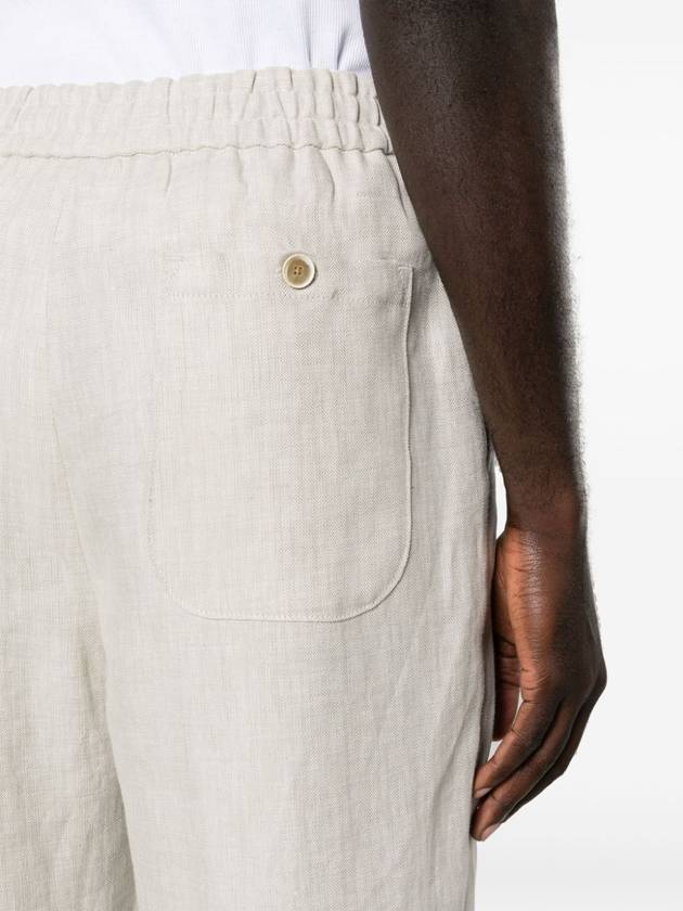 Etro Trousers Beige - ETRO - BALAAN 5