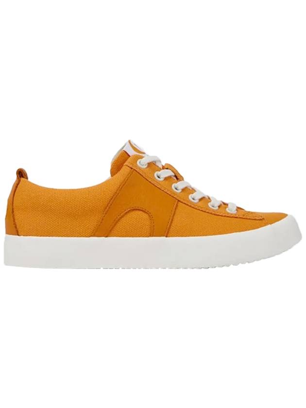 Imar Imar Copa low-top sneakers orange - CAMPER - BALAAN.