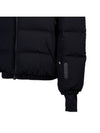 Women's Swiss Padded Jacket 1A00024 5399D 999 - MONCLER - BALAAN 7